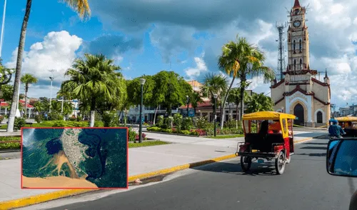 Iquitos es una de la ciudades más importantes del Perú. Iquitos es una de la ciudades más importantes del Perú.