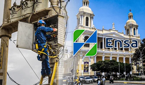 Ensa anuncia cortes de energía en Lambayeque. Foto: Gerson Cardoso/LR Ensa anuncia cortes de energía en Lambayeque. Foto: Gerson Cardoso/LR