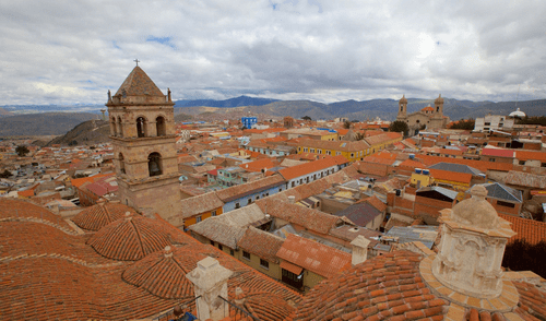 Esta ciudad dejó un legado legendario, pero hoy vive en la pobreza. Esta ciudad dejó un legado legendario, pero hoy vive en la pobreza. Foto: Expedia