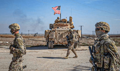 Estados Unidos asesina a líder del Estado Islámico y a su familia: "Perseguiremos sin descanso a los terroristas"