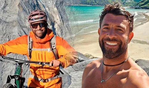 Andreas Tonelli, reconocido influencer del ciclismo italiano, perdió la vida tras caer 200 metros de una montaña. Andreas Tonelli, reconocido influencer del ciclismo italiano, perdió la vida tras caer 200 metros de una montaña.