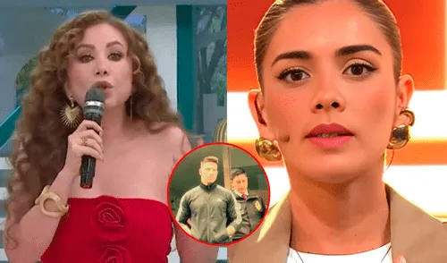 Janet Barboza se hizo viral por sus recientes declaraciones sobre la justicia peruana y Korina Rivadeneira.