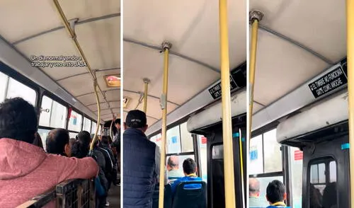 Video tiene miles de vistas en la plataforma. Video tiene miles de vistas en la plataforma. Foto: captura de TikTok/ @jhohenith_melendez