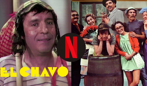 'El Chavo del 8' fue dirigido, escrito y protagonizado por Roberto Gómez Bolaños, mejor conocido como Chespirito