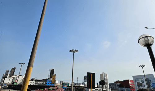 Varios distritos en Lima vieron el brillo solar. Varios distritos en Lima vieron el brillo solar. Foto: Senamhi