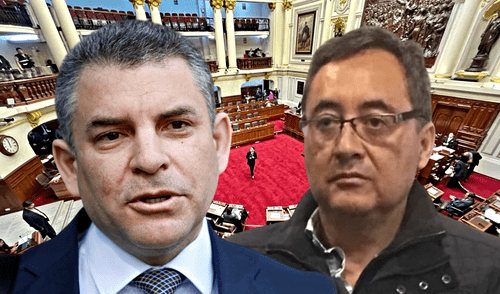 Fiscal Rafael Vela culpa al Congreso de la fuga de Jorge Cuba.