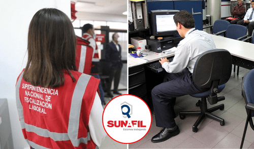 Sunafil habilita canal de denuncia para quienes no recibieron la gratificación por Fiestas Patrias Sunafil habilita canal de denuncia