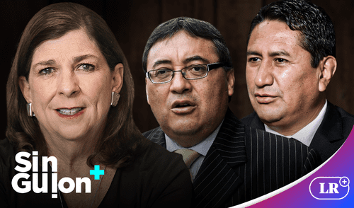 Rosa María Palacios explica caso Jorge Cuba. Foto: composición Jazmin Ceras rosa maria palacios