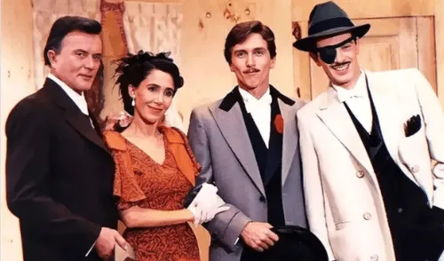 'Milagro y magia' fue una propuesta distinta a las producciones mexicanas del momento, sin embargo no gue suficiente para evitar ser cancelada. 'Milagro y magia' fue una propuesta distinta a las producciones mexicanas del momento, sin embargo no gue suficiente para evitar ser cancelada.