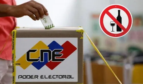 Elecciones en Venezuela 2025: HORARIO oficial de la Ley Seca para los comicios municipales del 27 de julio