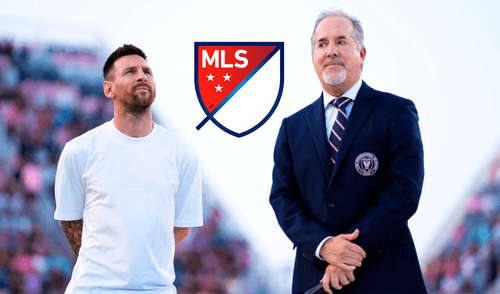 Dueño de Inter Miami dejó en duda el futuro de Lionel Messi tras sanción