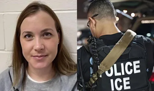 Lianet Peña Font, ciudadana cubana, fue arrestada por ICE en New Orleans tras cumplir condena por tráfico de cocaína en Texas.