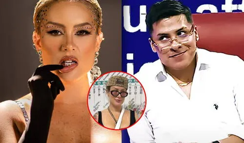 El cantante Chechito revelará todos los detalles de su relación con Leslie Shaw mientras ella estará fuera del país. El cantante Chechito revelará todos los detalles de su relación con Leslie Shaw mientras ella estará fuera del país.