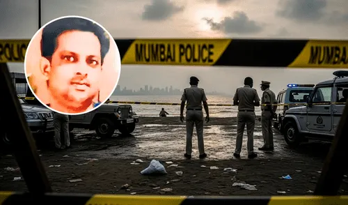 Imran Shaikh mató a su hijastra de 4 años y tira su cuerpo al río en India. Imran Shaikh mató a su hijastra de 4 años y tira su cuerpo al río en India.