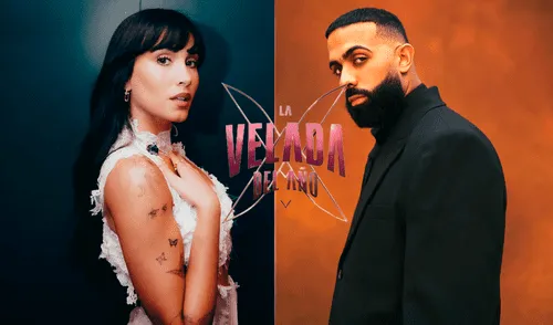 Ibai Llanos reúne a estrellas como Aitana, Melendi, Myke Towers y Los del Río en La Velada del Año 5. la velada del año, ibai llanos, españa