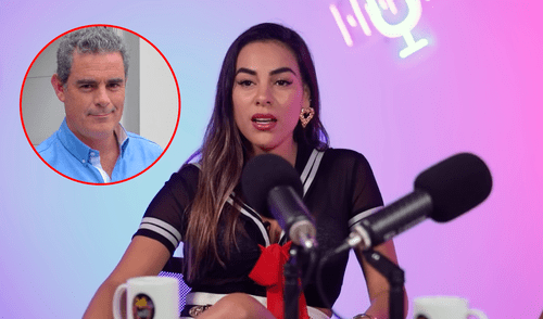 Aída Martínez estuvo con Julián Legaspi cuando ella tenía 20 años.