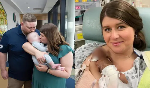 Nash Grier, el bebé más prematuro del mundo, desafió las probabilidades al sobrevivir tras nacer con solo 21 semanas de gestación en Estados Unidos.