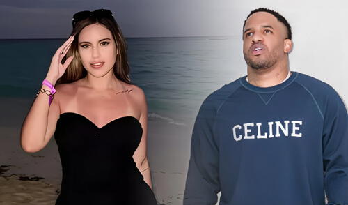 Darinka Ramírez apuesta por la conciliación y confía en que Jefferson Farfán asuma su rol como padre por el bienestar de su hija.