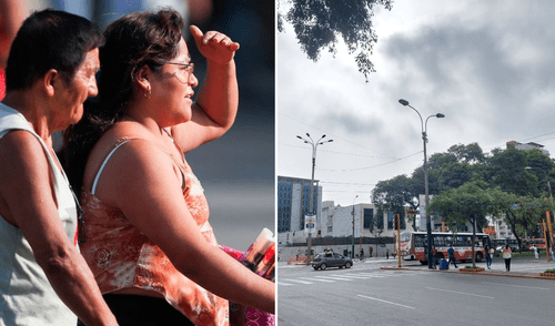 Conoce el pronóstico para Perú durante feriado largo por Fiestas Patrias, según Senamhi Conoce el pronóstico para Perú durante feriado largo por Fiestas Patrias, según Senamhi