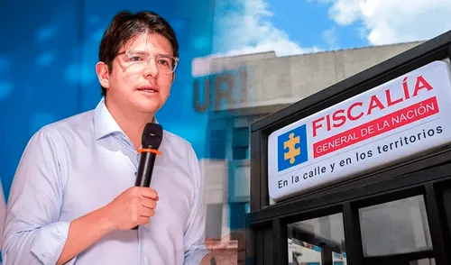 Un menor se presentó en la Fiscalía de Colombia, asegurando que participó en las coordinaciones para el ataque al senador Miguel Uribe. Un menor se presentó en la Fiscalía de Colombia, asegurando que participó en las coordinaciones para el ataque al senador Miguel Uribe.