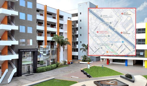 Primera universidad particular en Puente Piedra se inaugurará el primer trimestre del 2026. Primera universidad particular en Puente Piedra se inaugurará el primer trimestre del 2026.