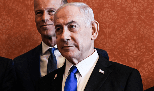 Netanyahu asegura que Israel evalúa "otras opciones" con Estados Unidos para alcanzar una tregua en Gaza