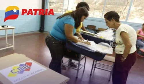 Bono Estipendio Auxiliares 2025: beneficiarios del posible pago y fecha del depósito vía Sistema Patria