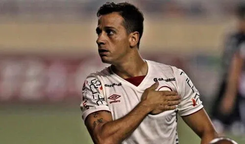 Diego Guastavino tuvo dos etapas en Universitario de Deportes. Foto: difusión