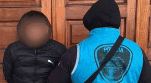 Detenido en Argentina sería extraditado a Perú y entregado a la justicia.