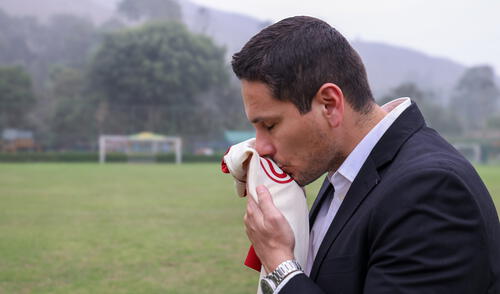 Miguel Ángel Torres se refirió a la posibilidad de no televisar a Universitario en el 2026