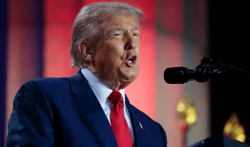 Trump habló con el primer ministro de Camboya y Tailandia para pedir un alto al fuego.