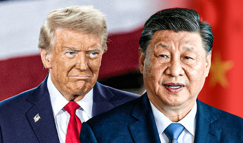 La confrontación de ambos países se da luego de que EE.UU. acusé a China debido a su rol de Pekín en la guerra de Ucrania. Foto: Composición LR/AFP Estados Unidos y China se acusan sobre implicancias dentro de la guerra en Ucrania ante la ONU