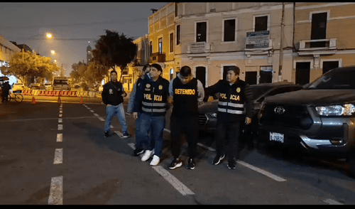 Agentes de inteligencia vienen realizando constantes operativos en Lima Metropolitana. Agentes de inteligencia vienen realizando constantes operativos en Lima Metropolitana.