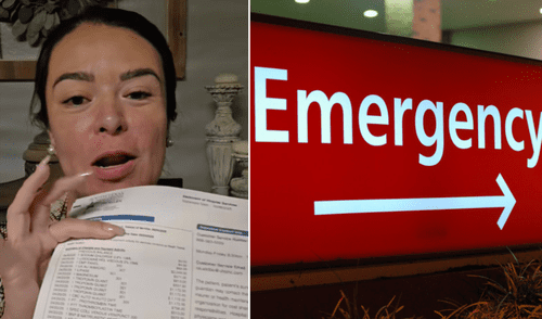 Giovis cuenta en su video como una gastritis severa se transformó en una alta deuda. Giovis cuenta en su video como una gastritis severa se transformó en una alta deuda.