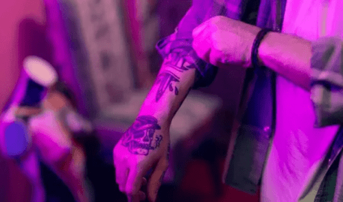 Corea del Sur - Científicos - Drogas - Tatuajes