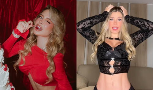 Flavia Laos arremetió contra sus críticos.