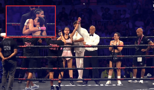 Abby vence a Roro en La Velada del Año 5 de Ibai: la streamer española se impuso por decisión dividida