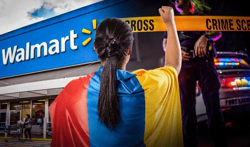 Walmart entrena a sus empleados contra los tiroteos en sus tiendas, según exempleada colombiana en Estados Unidos.