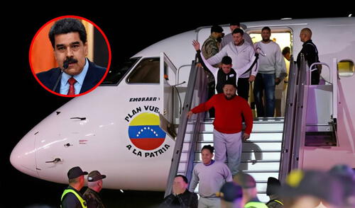 Régimen de Maduro realizará vuelos desde Bolivia para recoger migrantes venezolanos desde Perú y Chile