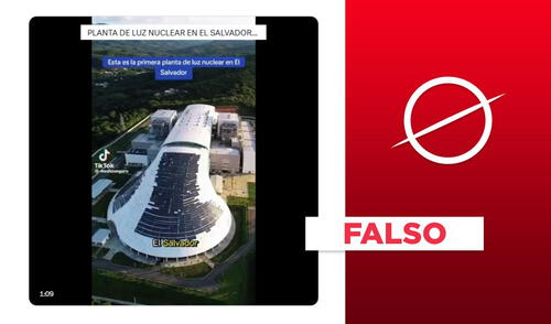 El clip fue fabricado con inteligencia artificial. Foto: captura de X El clip fue fabricado con inteligencia artificial