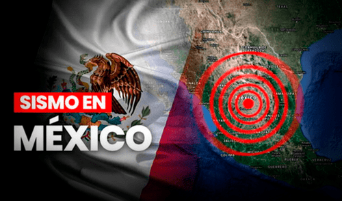 Verifica la magnitud del sismo más reciente en México, registrado el domingo 27 de julio