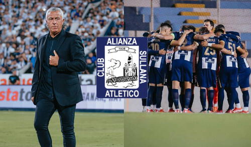 Alianza Lima perdió 2-0 ante Cusco FC en la primera fecha del Clausura. Foto: composición LR/Club Alianza Lima Alianza Lima perdió 2-0 ante Cusco FC en la primera fecha del Clausura
