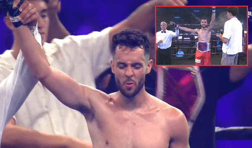 TheGrefg vence a Westcol en La Velada del Año 5 de Ibai Llanos: el streamer español se impuso por nocaut técnico