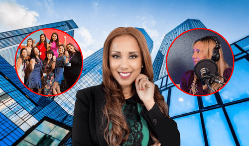 Evelyn Costa es una panameña que lidera empresa en EE.UU. e inspira a mujeres latinas  en el mundo laboral.