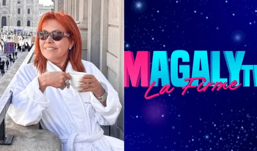 ¿Qué pasará con 'Magaly TV, la firme'?