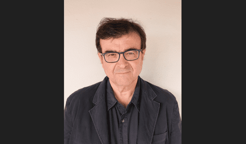 Javier Cercas. Foto: Raúl Cercas Mas.