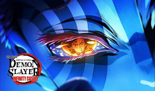La nueva película de Kimetsu no yaiba se estrenó el 18 de julio de 2025. Foto: Composición LR/Crunchyroll/SonyPictures La nueva película de Kimetsu no yaiba se estrenó el 18 de julio de 2025.