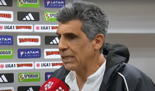 Álvaro Barco llegó a Universitario hace unas semanas