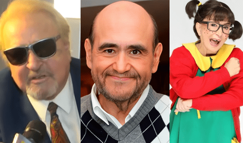 Kiko rechaza reencuentro con la chilindrina y ñoño