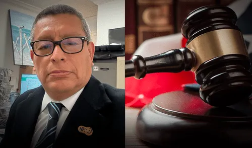 Percy Galindo trabaja en un estudio legal en Miami y promueve ayuda a inmigrantes desde su labor.